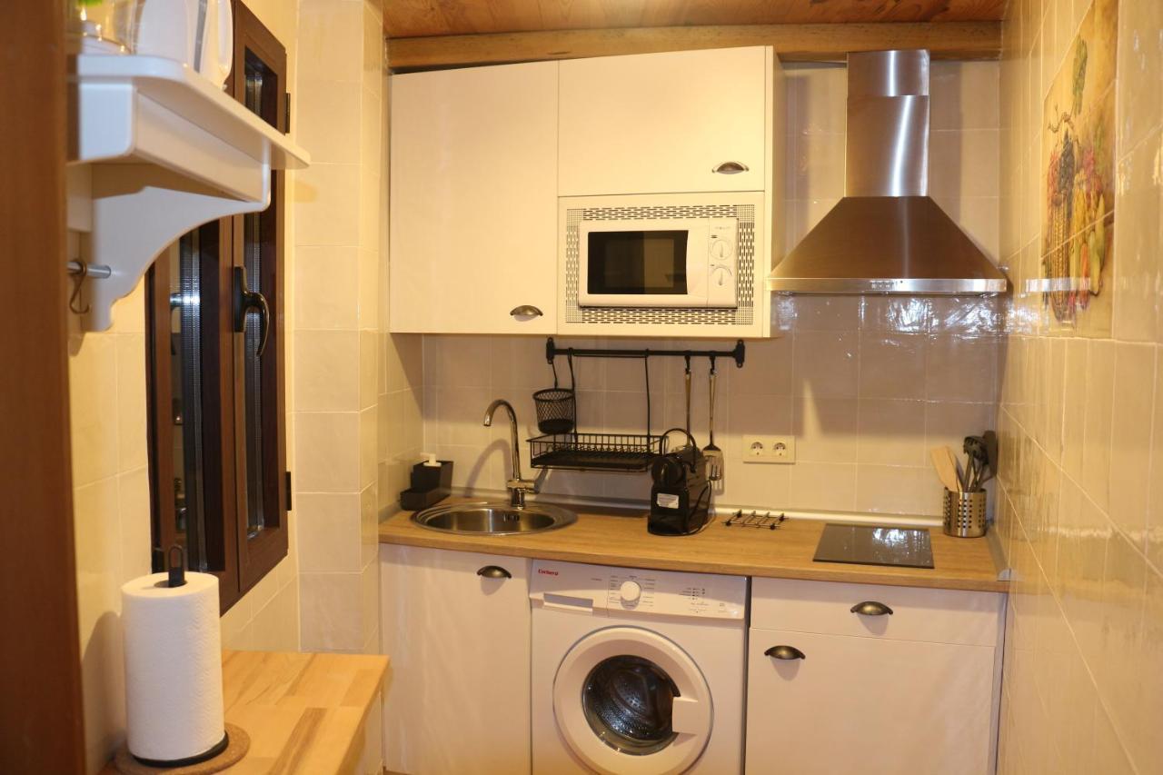 Apartamentos Coliseo Toledo Eksteriør bilde