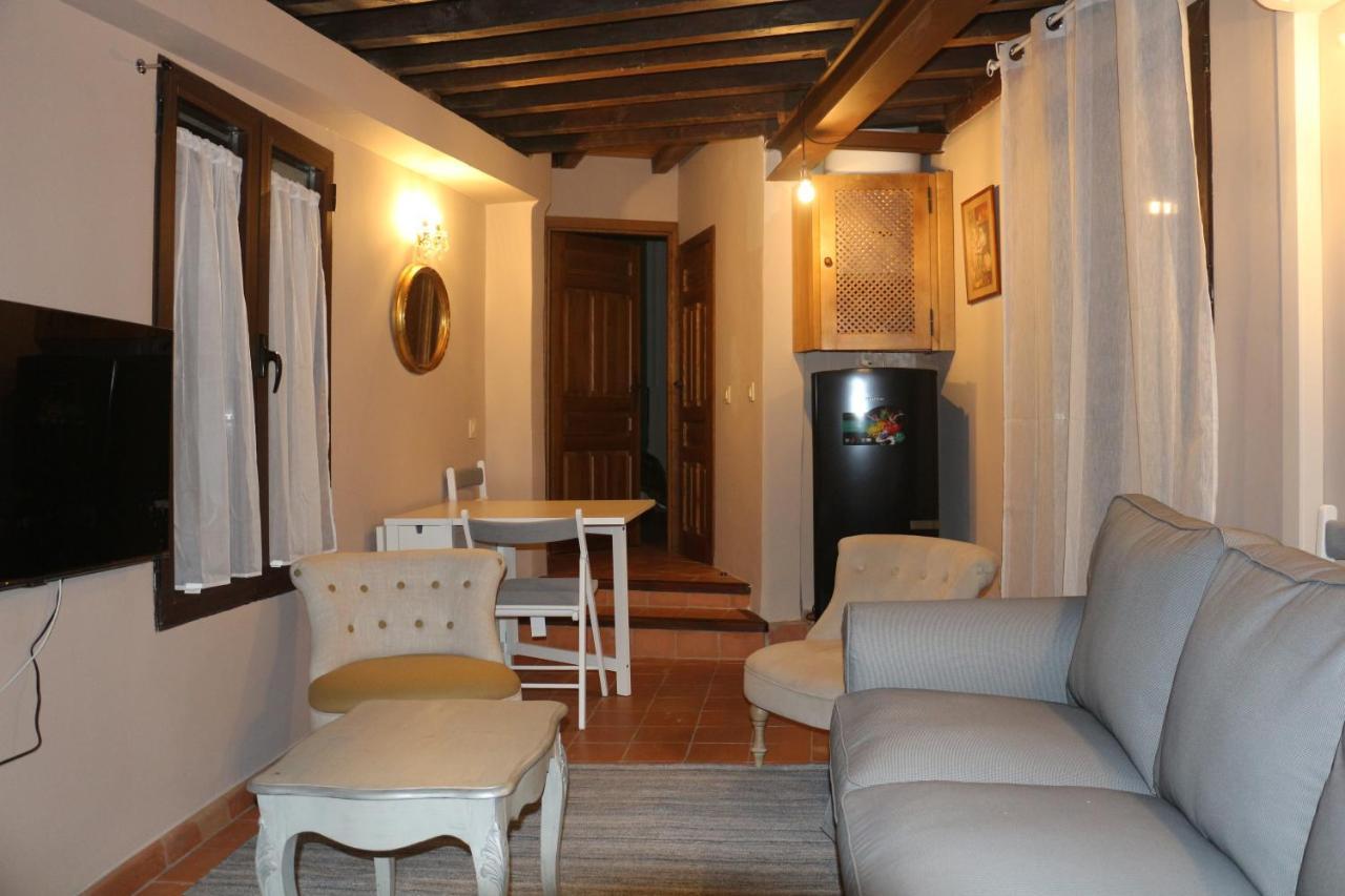 Apartamentos Coliseo Toledo Eksteriør bilde