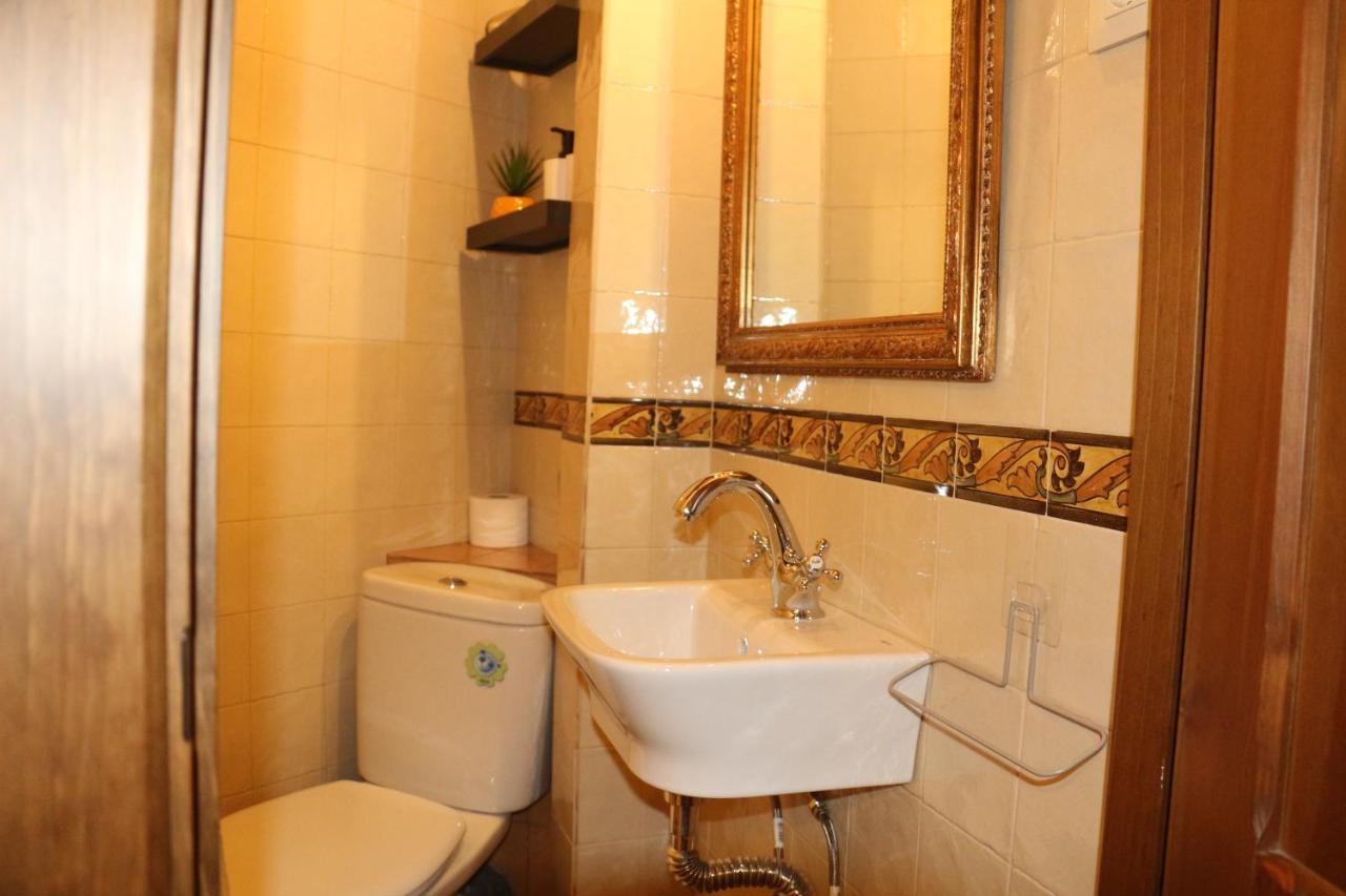 Apartamentos Coliseo Toledo Eksteriør bilde
