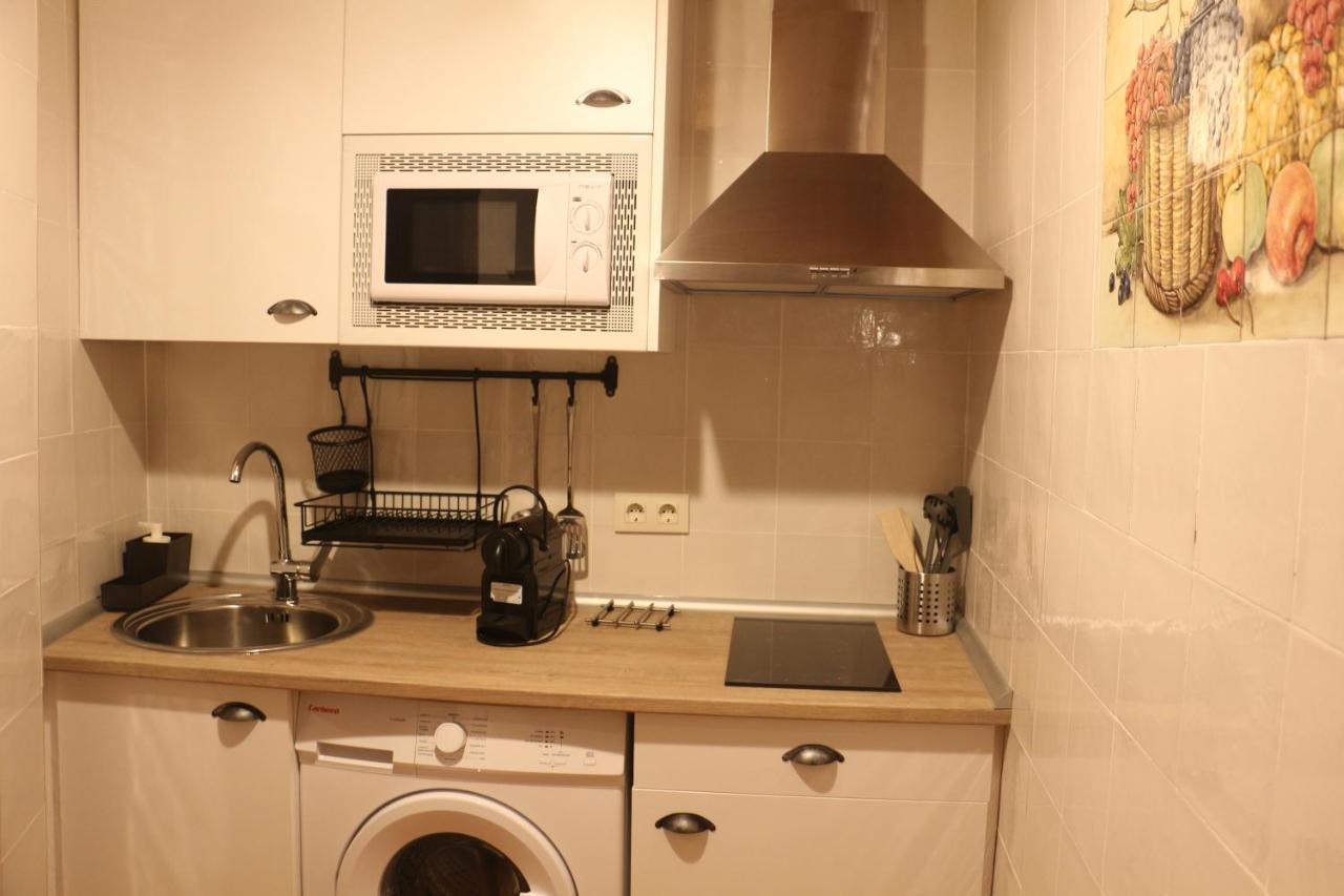 Apartamentos Coliseo Toledo Eksteriør bilde
