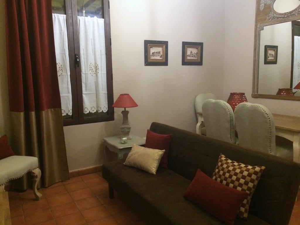 Apartamentos Coliseo Toledo Eksteriør bilde