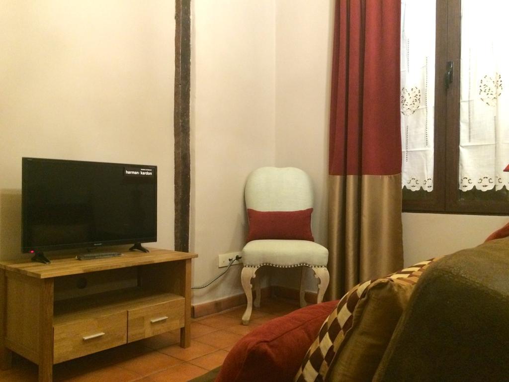 Apartamentos Coliseo Toledo Eksteriør bilde