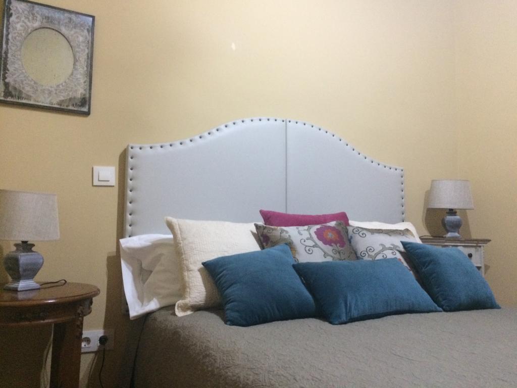 Apartamentos Coliseo Toledo Eksteriør bilde
