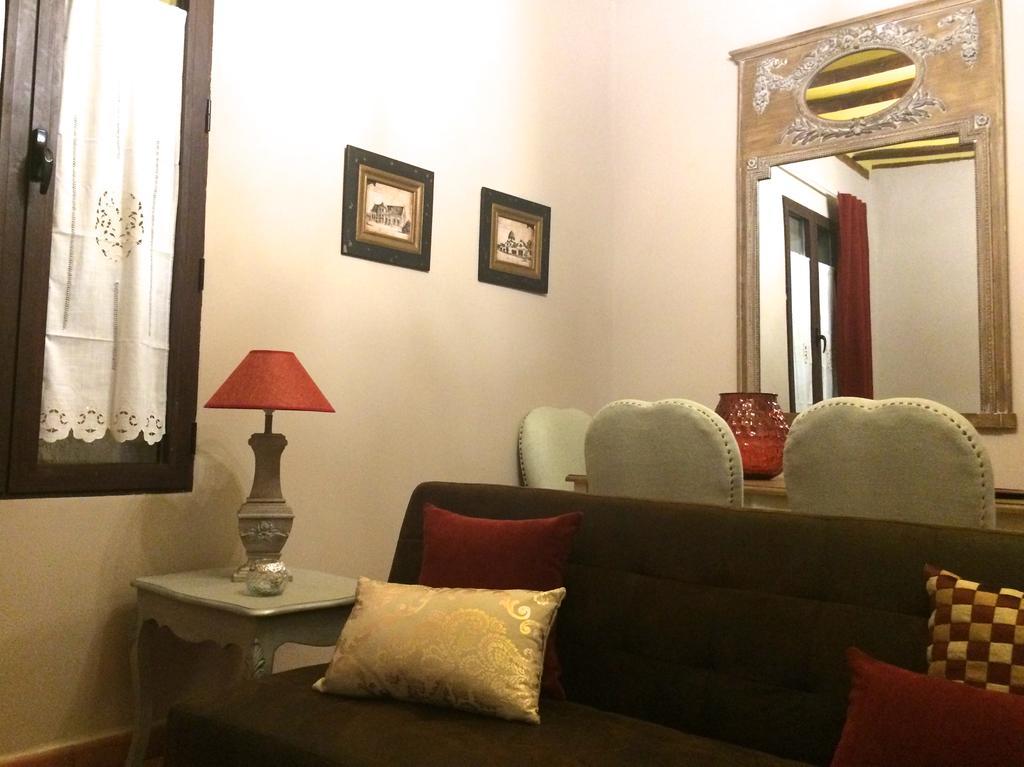 Apartamentos Coliseo Toledo Eksteriør bilde