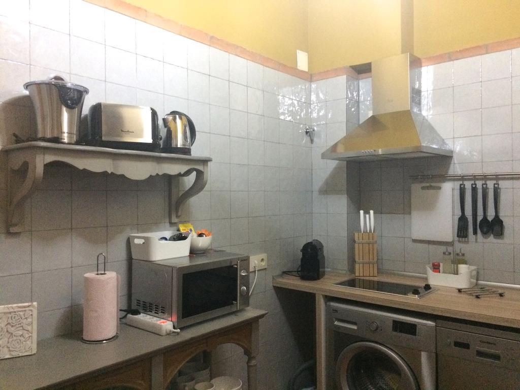 Apartamentos Coliseo Toledo Eksteriør bilde