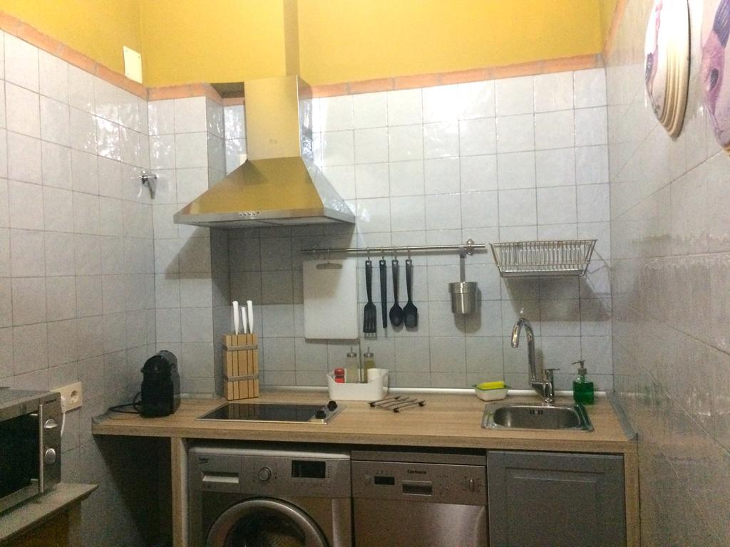 Apartamentos Coliseo Toledo Eksteriør bilde