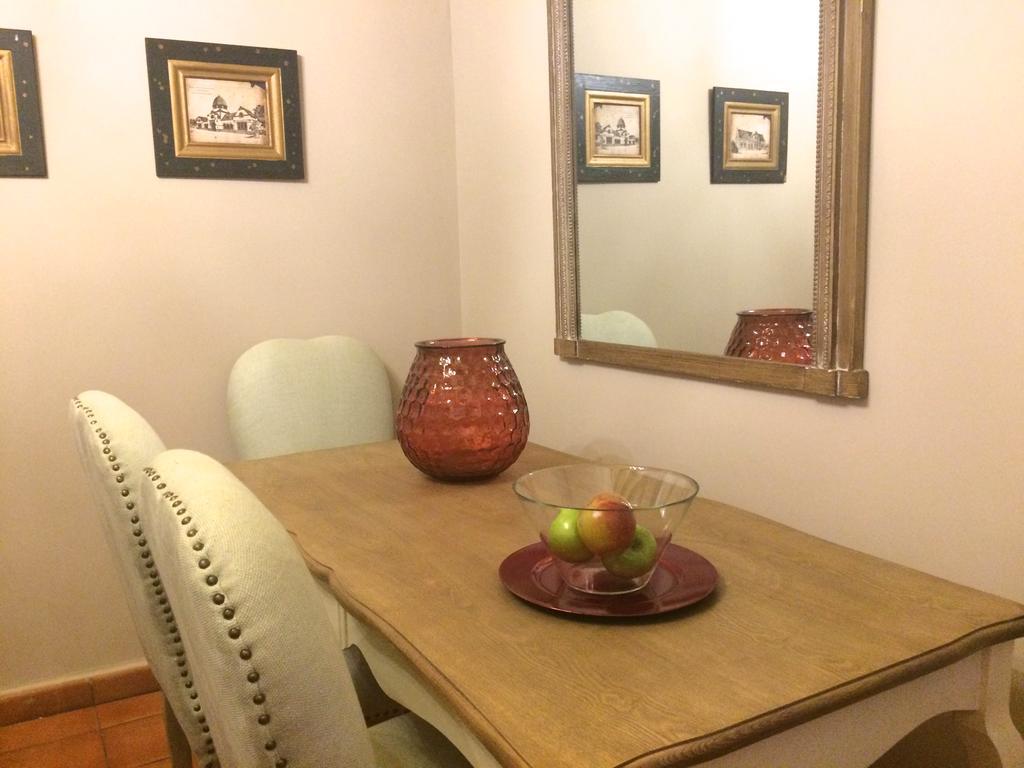 Apartamentos Coliseo Toledo Eksteriør bilde