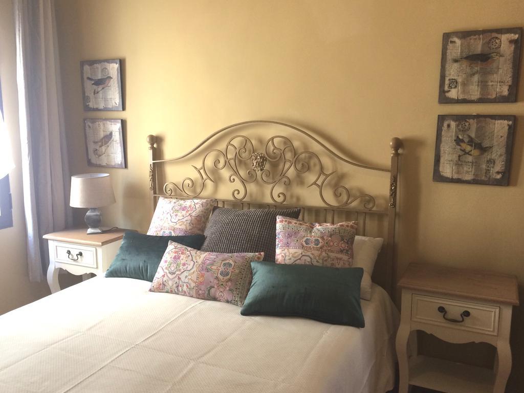 Apartamentos Coliseo Toledo Eksteriør bilde