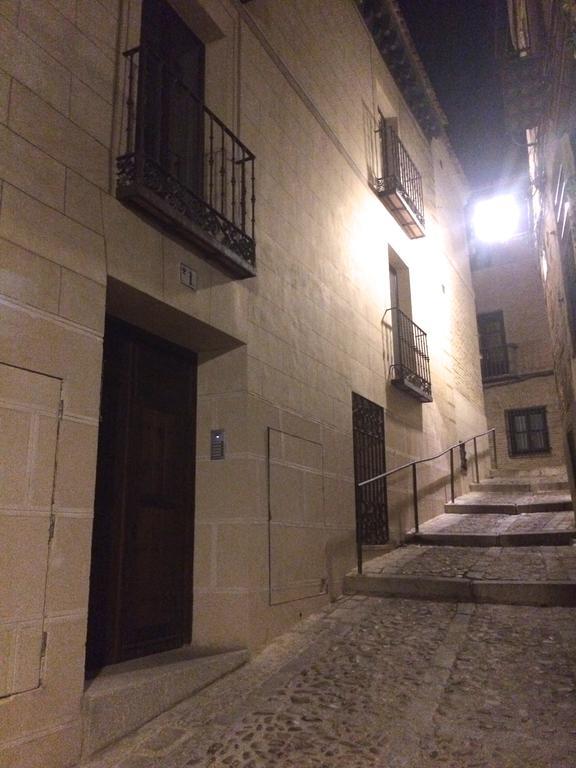 Apartamentos Coliseo Toledo Eksteriør bilde